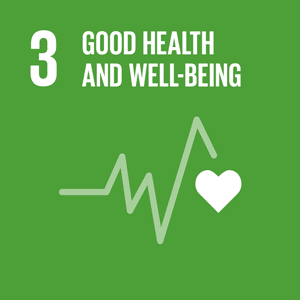 ESG 3 - Good Health & Wellbeing