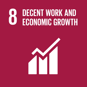 ESG 8 - Decent Work & Economic Growth